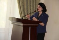 Bəstəkarlar İttifaqında “Ulu Öndər Heydər Əliyev və Qara Qarayev məktəbi” adlı tədbir keçirilib