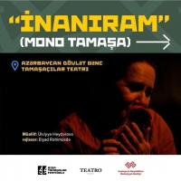 Qısa tamaşalar festivalına start verildi