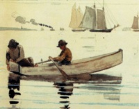 İnsanın dənizlə imtahanı: &ldquo;Qoca və dəniz&rdquo;in bədii-fəlsəfi təhlili