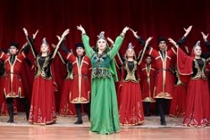 29 aprel Beynəlxalq Rəqs G&uuml;n&uuml;d&uuml;r