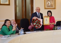 Fəridə Ləmanın 70 illik yubileyi sözlə, sazla qeyd olundu