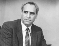 Qarabağsız qarabağlı Şahmar Əkbərzadə