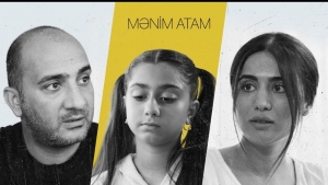 KİNOBƏLƏDÇİdə &quot;Mənim Atam&quot; filmi