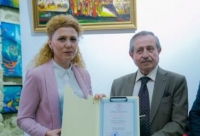 Azərbaycanlı şair “Türk dünyası ədəbiyyatına xidmət” mükafatına layiq görülüb