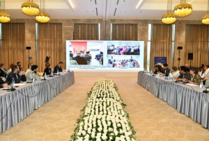 Bu dəfə yaradıcı sənayelərin və innovasiyaların mədəniyyət sahəsində inkişafından danışılacaq