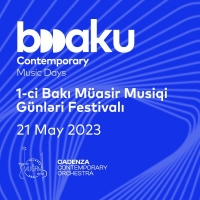 “I Bakı Müasir Musiqi Günləri” festivalına start verilib