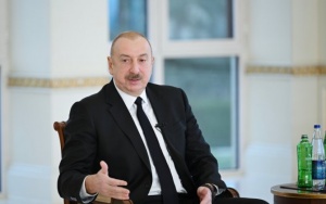 CƏLİL XƏLİLOV: &ldquo;İrana yardım İlham Əliyevin humanist siyasətinin n&ouml;vbəti təzah&uuml;r&uuml;d&uuml;r&rdquo;