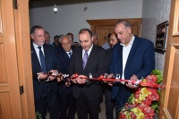Livanda da Azərbaycan Evi açıldı