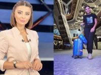 AzTV-nin aparıcısı Leyla Ağayeva Azərbaycandan köçüb