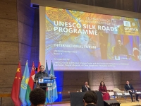 UNESCO-da İpək Yolları Proqramının 35 illiyi qeyd edilir