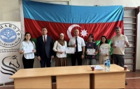 Ağdamda &quot;Nə? Harada? Nə zaman?&quot; yarışması keçirilib