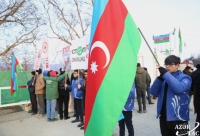 Bu gün etiraz aksiyalarının 13-cü günüdür