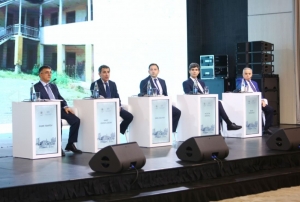 “Mədəni irs&quot; Forumu başa çatıb