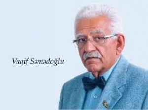 POEZİYAMIZIN QIZIL FONDUNDAN - Vaqif Səmədoğlu, “Azadlıq həsrəti var…”