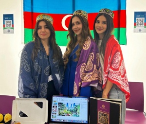 Londonda Kraliça Meri Universitetində Azərbaycan mədəniyyəti təqdim olunub
