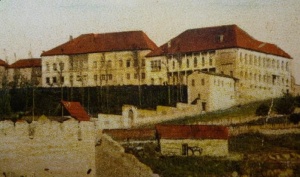 ABİDƏLƏRİMİZ - Pənahəli xan sarayı