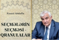 Unutmağa da kimsə yox… - HƏR GÜN KAMAL ABDULLADAN 7 QRANULA
