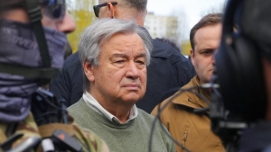 Günün fotosu: “Müharibə - Şərdir”