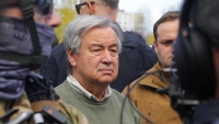 Günün fotosu: “Müharibə - Şərdir”