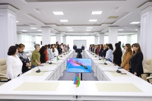 Zəfərin 5 illiyi: Elm və mədəniyyət ocaqlarında tarix yazılır