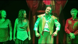YUĞ Teatrı “BİKEN” Beynəlxalq Teatr Festivalında iştirak edəcək
