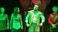 YUĞ Teatrı “BİKEN” Beynəlxalq Teatr Festivalında iştirak edəcək