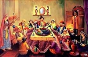 “Şəbi - Yelda&quot;, &quot;Çillə gecəsi&quot; və ya &quot;Çillə bayramı&quot;