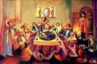 “Şəbi - Yelda&quot;, &quot;Çillə gecəsi&quot; və ya &quot;Çillə bayramı&quot;