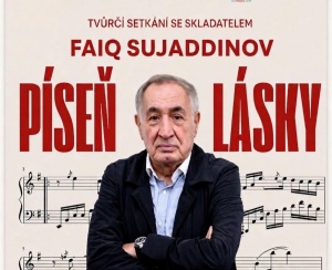 Praqada Xalq Artisti Faiq S&uuml;cəddinovun yaradıcılıq gecəsi ke&ccedil;irilib