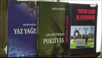 Yazıçılar Birliyində “Vətən bağı al-əlvandır” kitabının təqdimatı olub