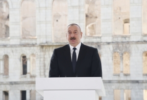 “Bu qurultayın adı Zəfər qurultayıdır”