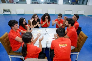 “GəncLİK – Gənc Liderlərin İnkişafı və Karyerası” düşərgəsi yekunlaşıb