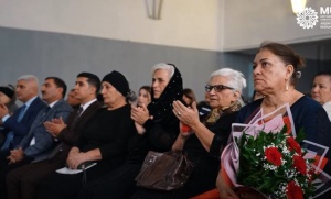 Şəhid Cavid Cəfərovun doğum g&uuml;n&uuml; ilə əlaqədar anım tədbiri təşkil olunub