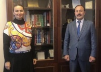 Bu g&uuml;n Qənirə xanımın doğum g&uuml;n&uuml;d&uuml;r &ndash; 51 yaşı tamam olur