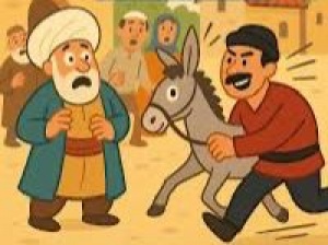 “Qaşsız üzük” – Yunus Oğuz yazır