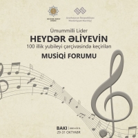 Ölkəmizdə ilk dəfə Musiqi forumu keçiriləcək