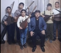 Aşıq İlqar Qələmçəli dəvət edir!