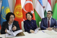 T&uuml;rk Mədəniyyəti və İrsi Fondunda media n&uuml;mayəndələri ilə g&ouml;r&uuml;ş ke&ccedil;irilib