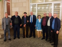 Rövşən Babanlı işığına yığışdıq