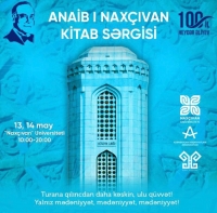 Naxçıvanda böyük kitab bayramı keçiriləcək
