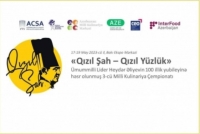 “Qızıl şah, qızıl yüzlük” kulinariya çempionatına az qaldı