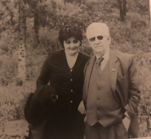 Makinaçı fəlsəfə elmləri namizədi - Nüşabə xanım Vaqif Səmədoğlu barədə kitab yazıb