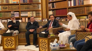Mədəniyyət Nazirliyi nümayəndə heyətinin Qətər Dövlətindəki səfəri davam edir