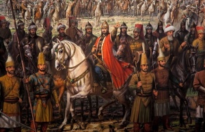 Raziyə sultan &ndash; Əfşarların Şahbanusu, Nadir şahın  kədər dolu yuxusu