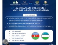Özbəkistanda ölkəmizə dair müsabiqənin nominasiyaları elan edilib