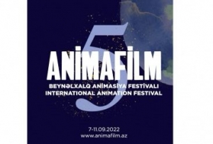 V “Animafilm” Beynəlxalq Animasiya Festivalına 75 film qəbul edilib