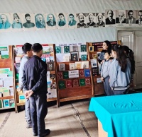 "Xaqani Şirvani -900" başlıqlı sərgi təşkil edilib