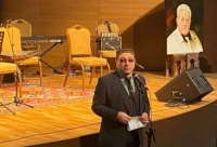 Əlibaba Məmmədovun xatirəsi anılıb