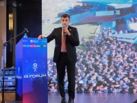 “ASAN xidmət”in süni intellekt həlləri beynəlxalq forumda  