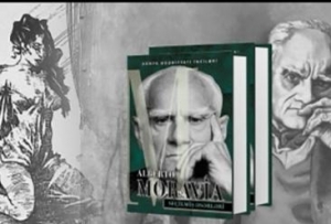 Alberto Moravianın “Seçilmiş əsərləri” nəşr olunub